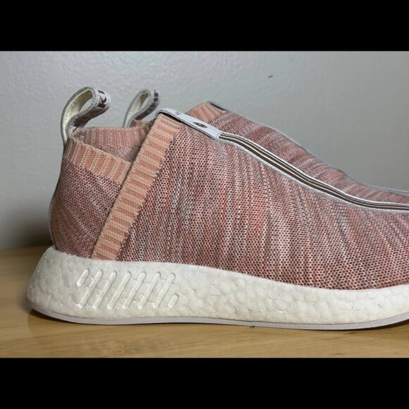 Size 9.5 - Adidas X Consortium X Kith X Naked CS2‎ SE Primeknit BY2596 main image 9